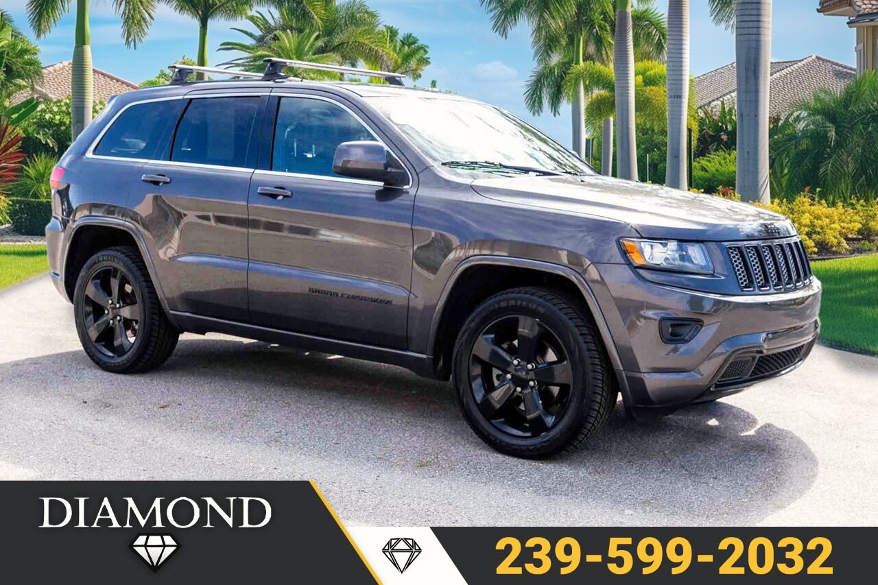 2015 Jeep Grand Cherokee Fort Myers FL