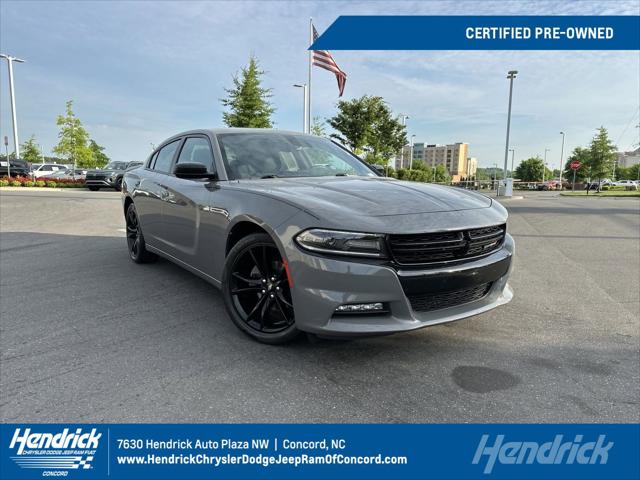 2018 Dodge Charger Concord NC