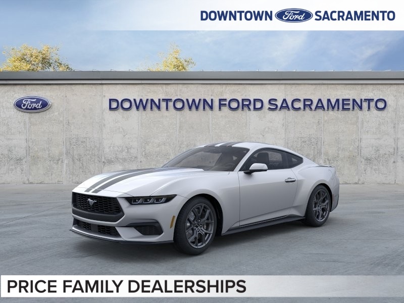 2024 Ford Mustang Sacramento CA