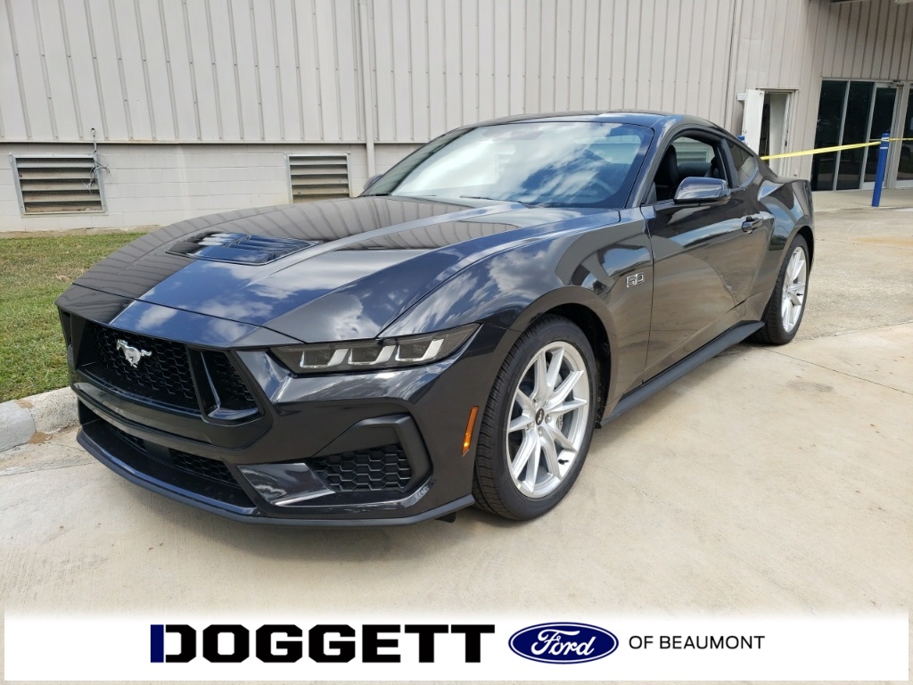 2024 Ford Mustang Beaumont TX