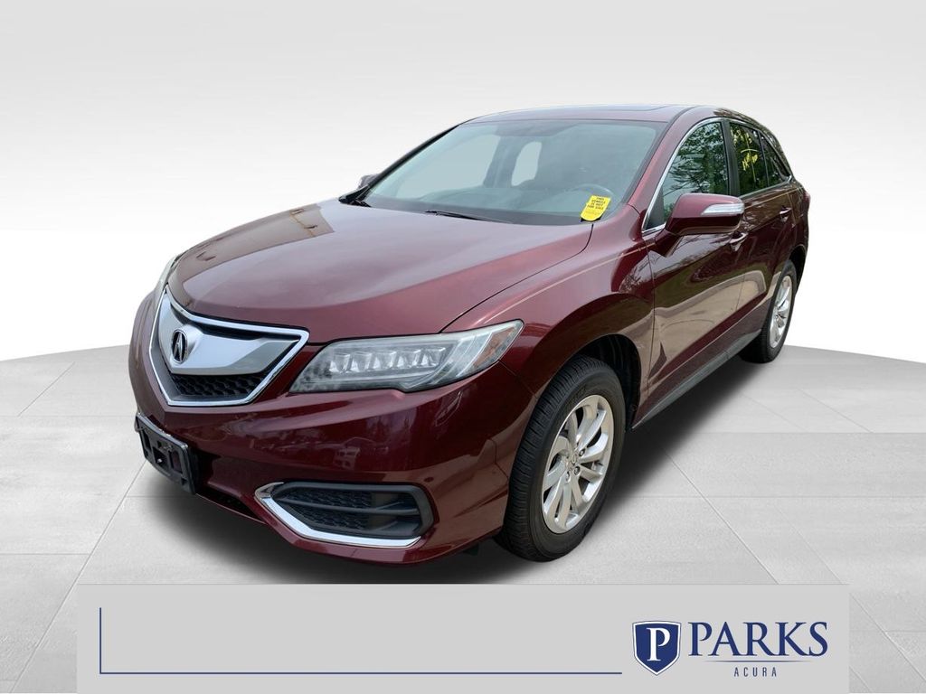 2023 Acura MDX Fayetteville NC