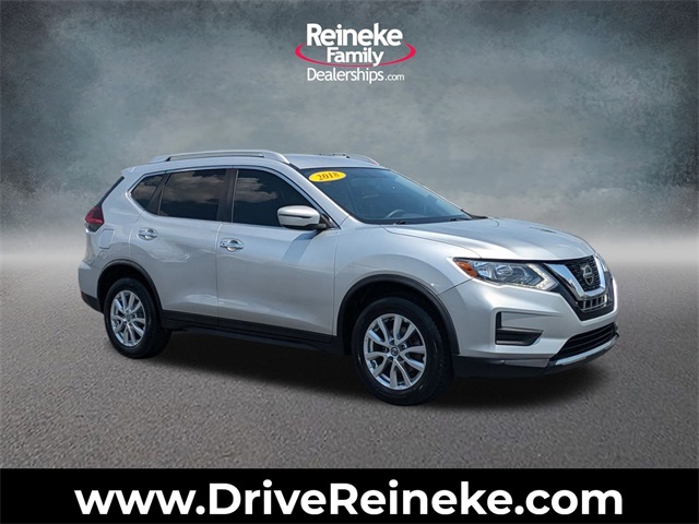 2018 Nissan Rogue Lima OH