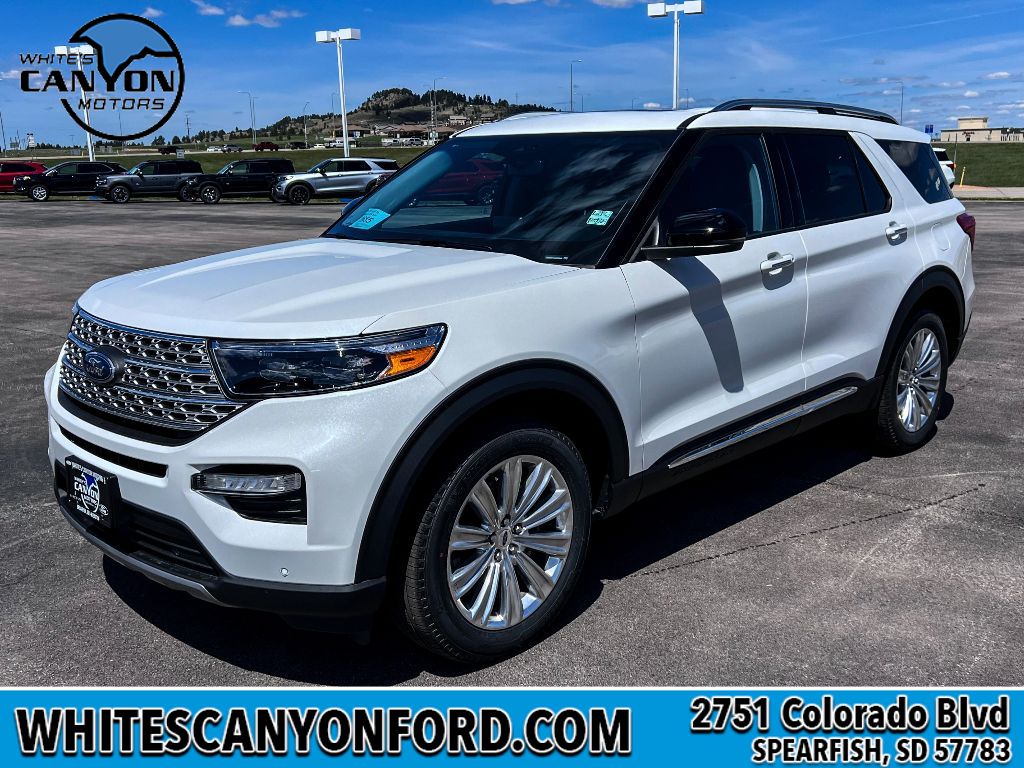 2024 Ford Explorer Spearfish SD