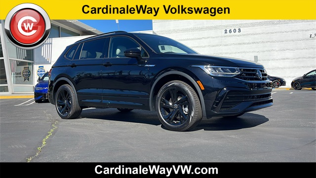 2024 Volkswagen Tiguan Corona CA