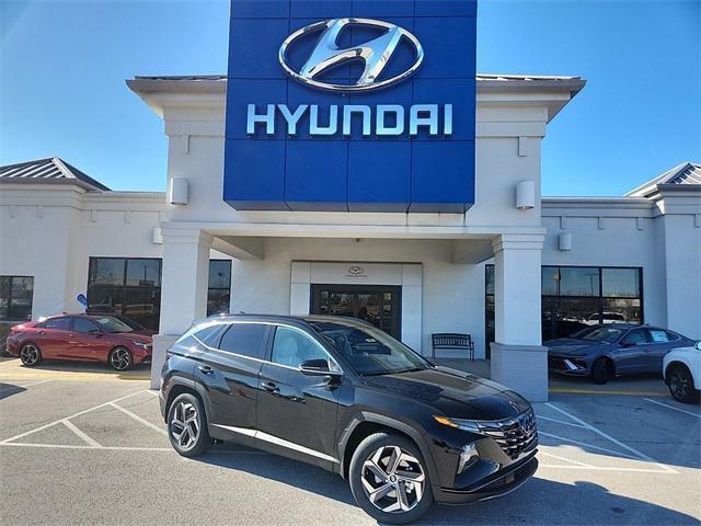 2024 Hyundai Tucson Bentonville AR