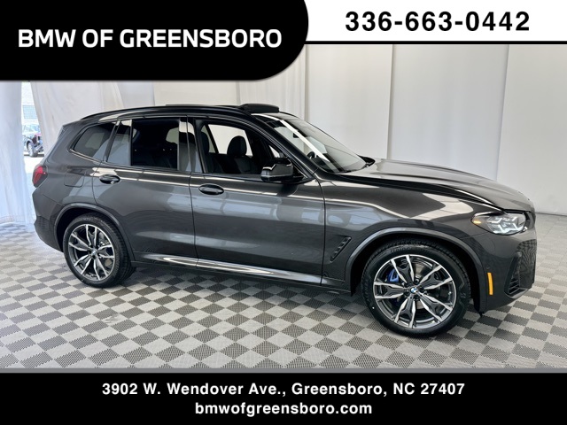 2024 BMW X3 Greensboro NC