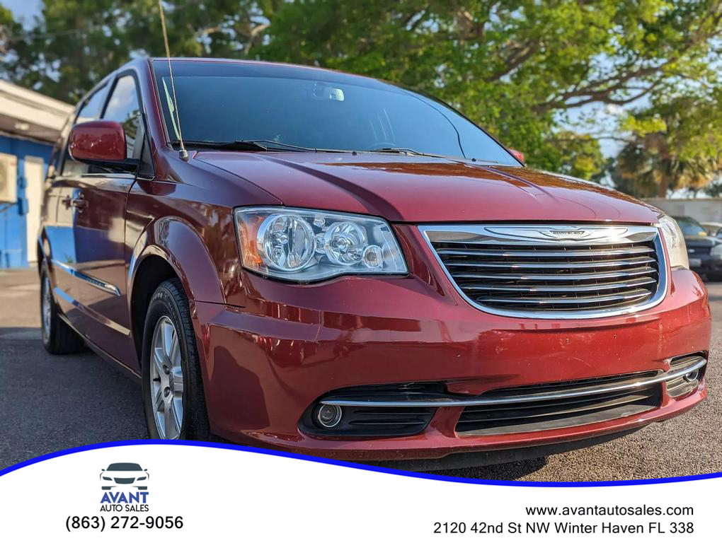 2013 Chrysler Town & Country Winter Haven FL