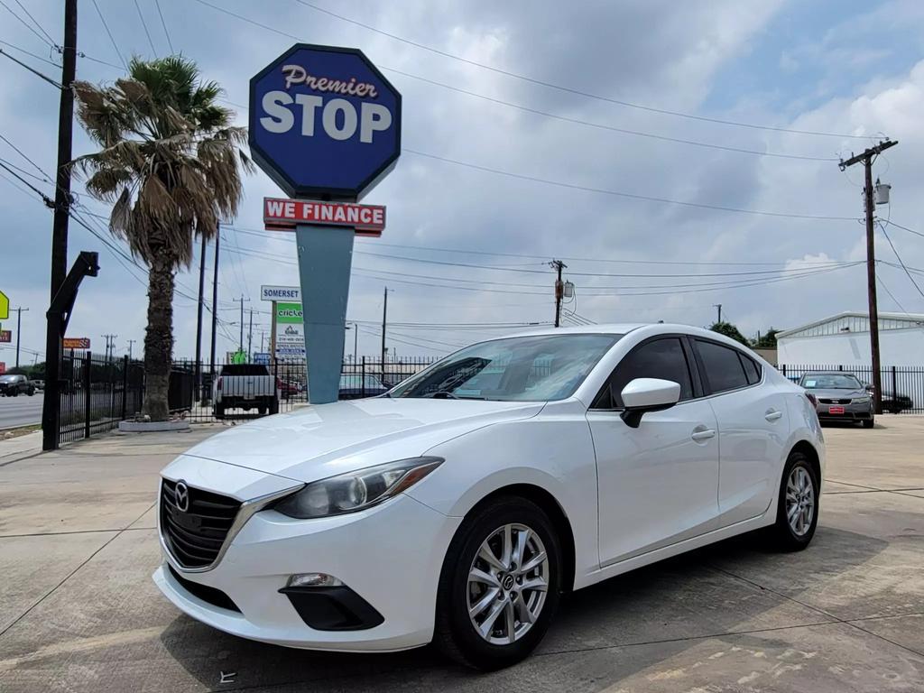 2016 Mazda Mazda3 San Antonio TX