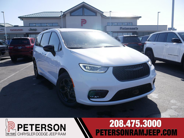 2024 Chrysler Pacifica Nampa ID