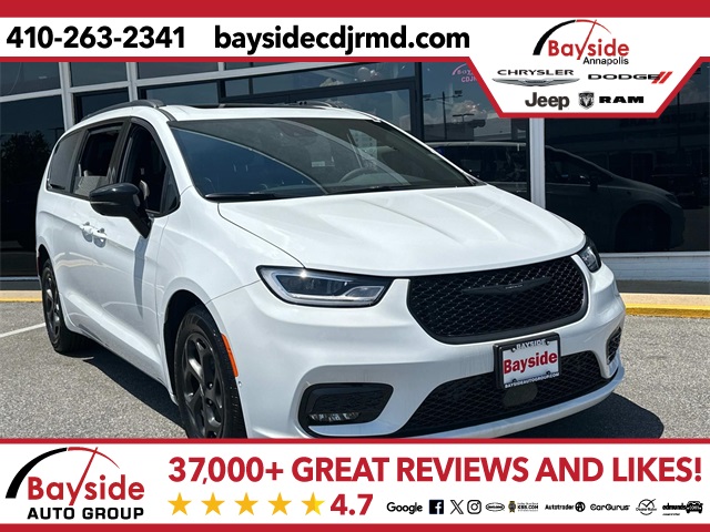 2024 Chrysler Pacifica Annapolis MD