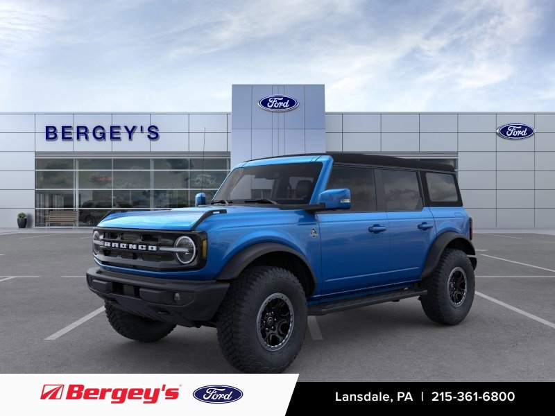 2024 Ford Bronco Lansdale PA