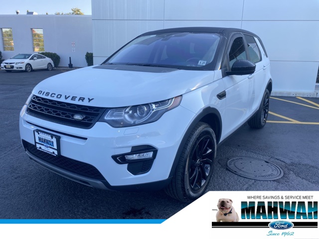 2019 Land Rover Discovery Sport Mahwah NJ