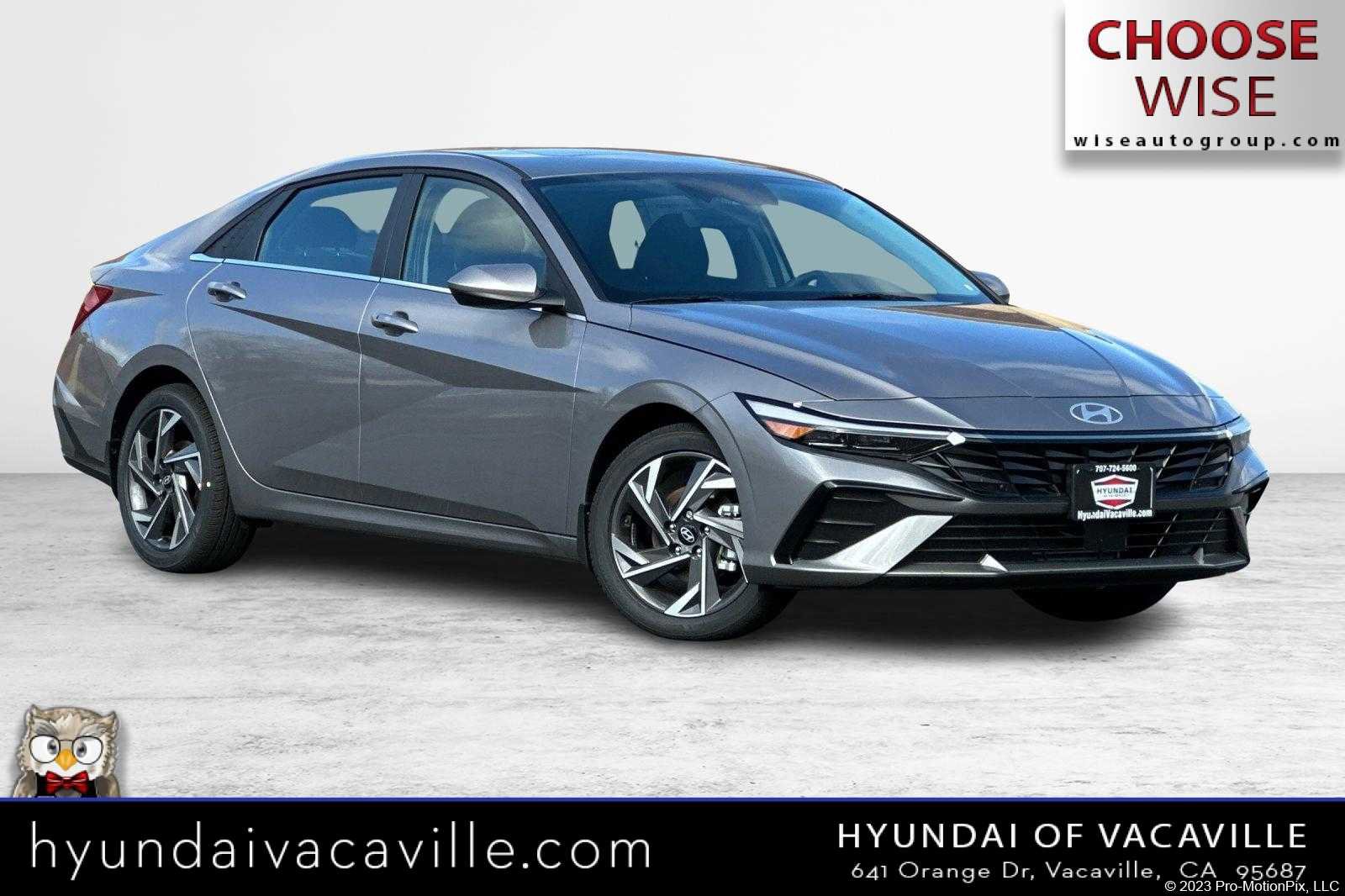 2024 Hyundai Elantra Vacaville CA