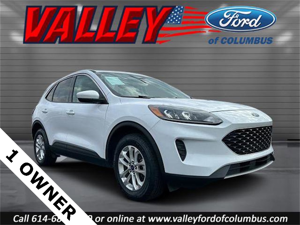 2020 Ford Escape Columbus OH