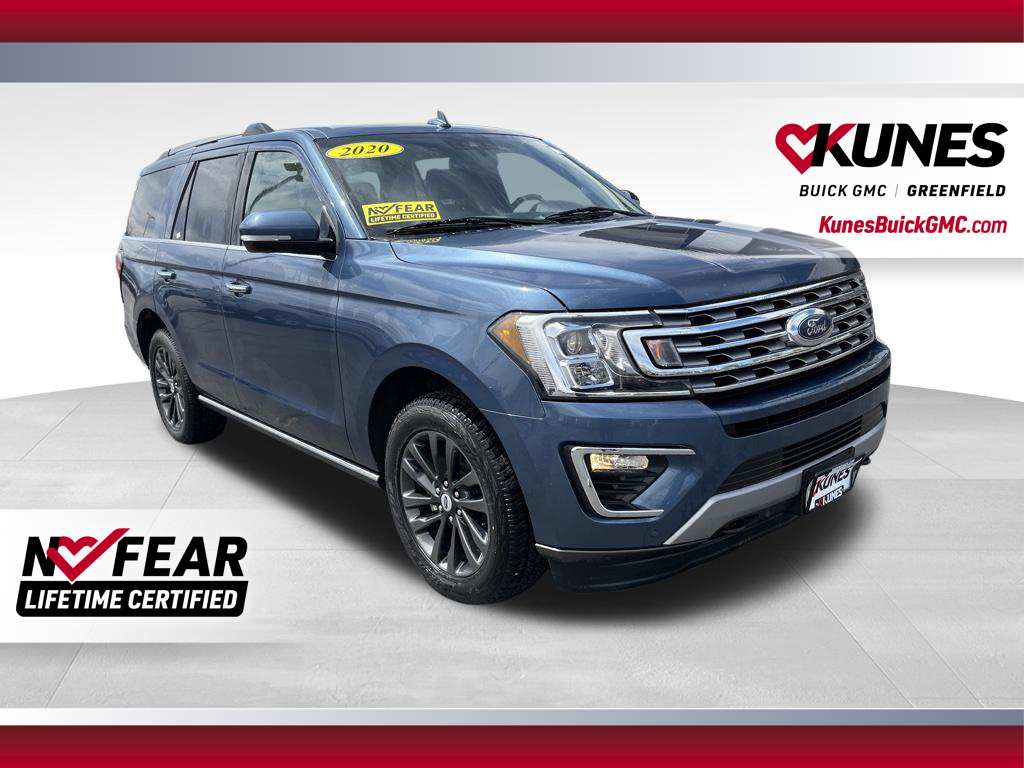 2020 Ford Expedition Milwaukee WI