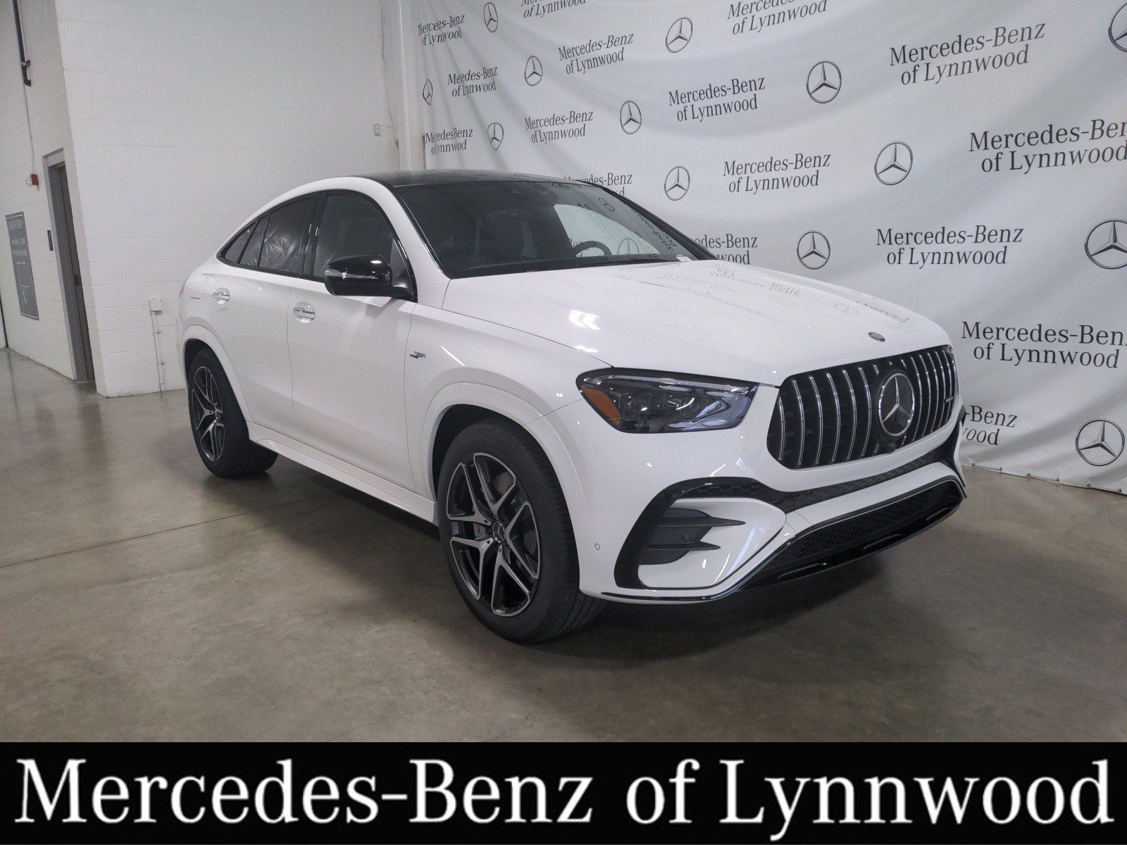 2024 Mercedes-Benz GLE Lynnwood WA