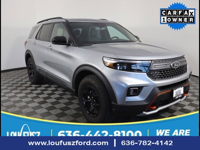 2023 Ford Explorer Chesterfield MO