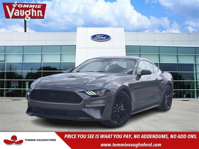 2021 Ford Mustang Houston TX