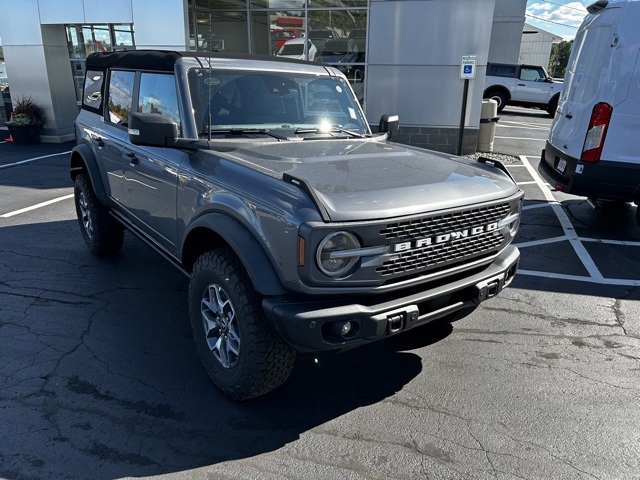 2023 Ford Bronco Londonderry NH
