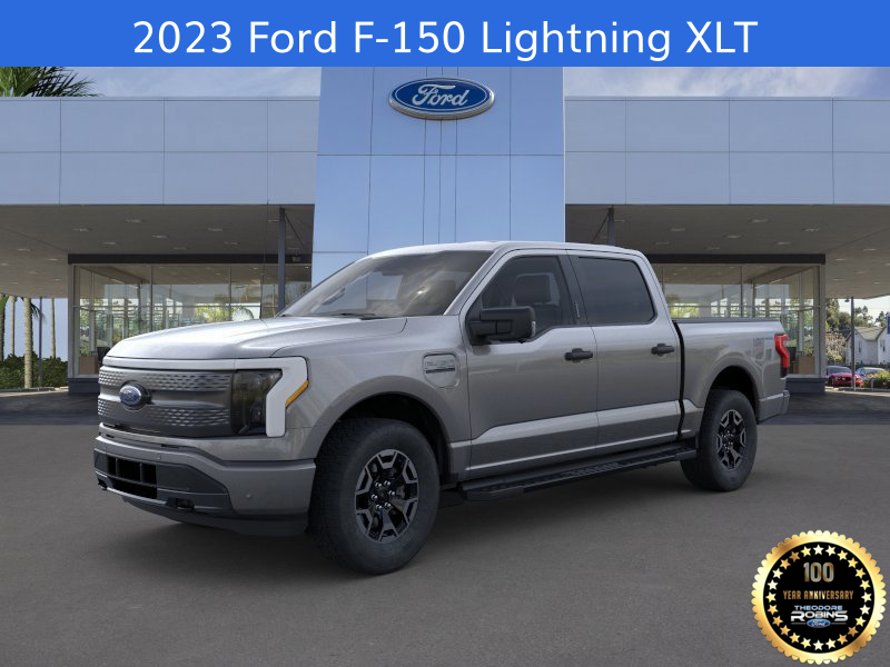 2023 Ford F-150 Lightning Costa Mesa CA