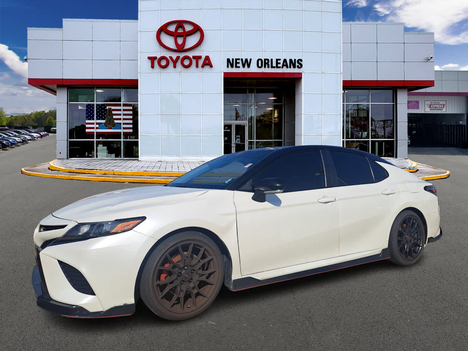 2022 Toyota Camry New Orleans LA