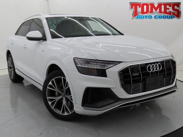 2021 AUDI Q8 PREMIUM PLUS