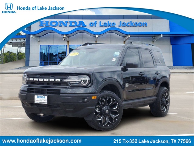 2023 Ford Bronco Sport Lake Jackson TX