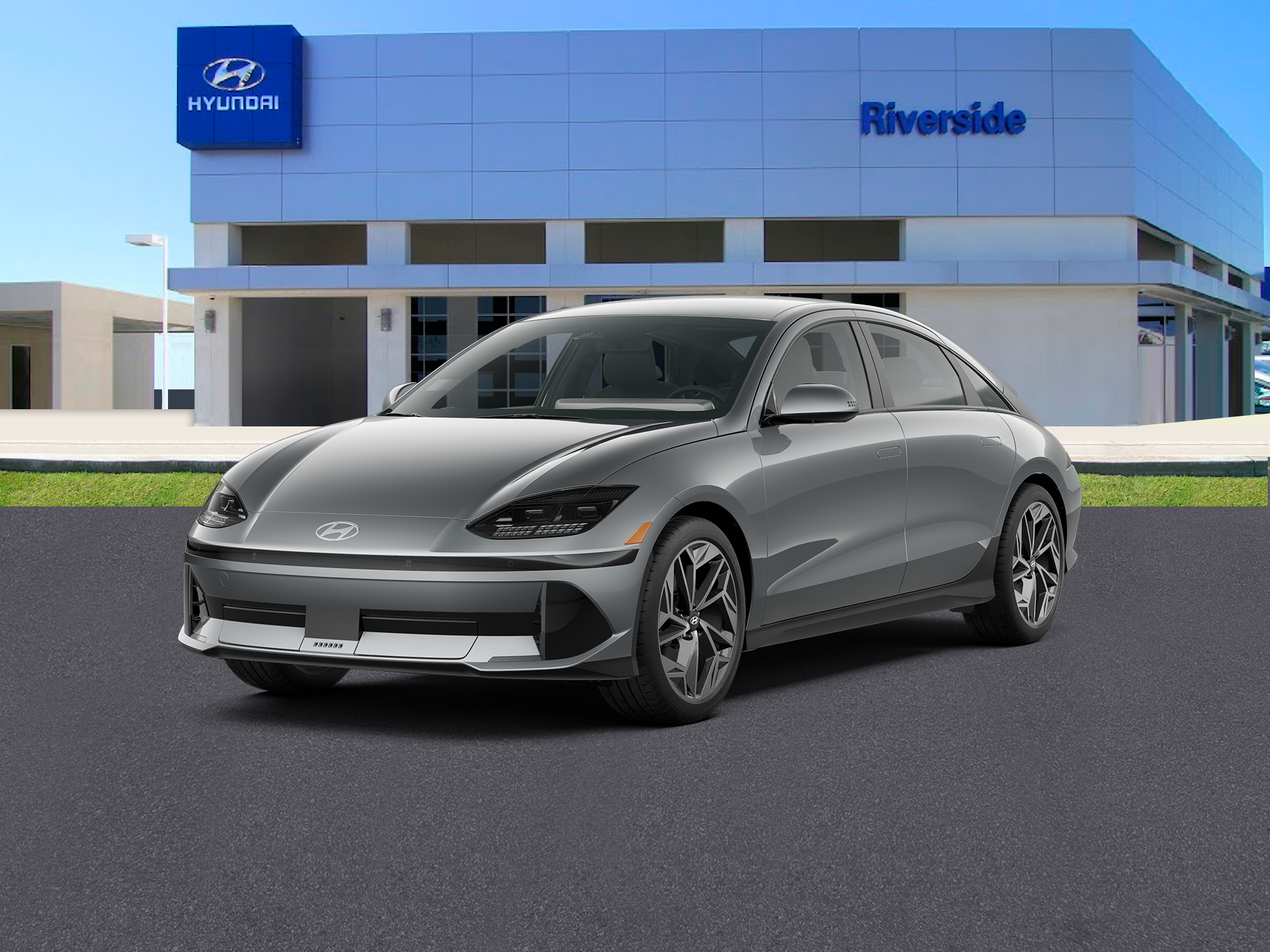 2024 Hyundai Ioniq 6 Riverside CA