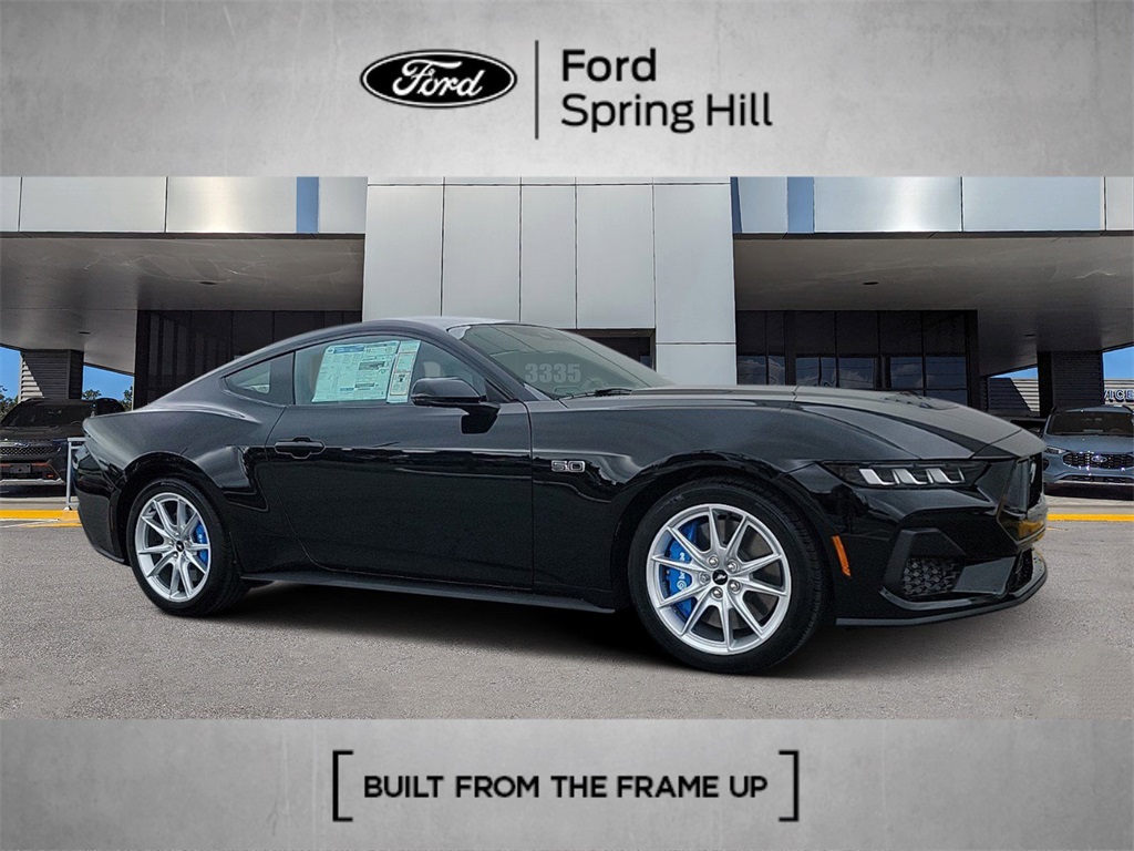 2024 Ford Mustang Spring Hill FL