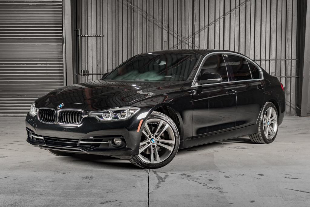 2018 BMW 3 Series Orlando FL