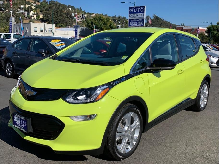 2019 Chevrolet Bolt EV Daly City CA