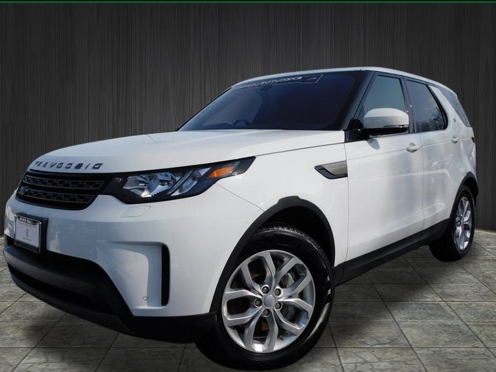 2018 Land Rover Discovery Rochester NY