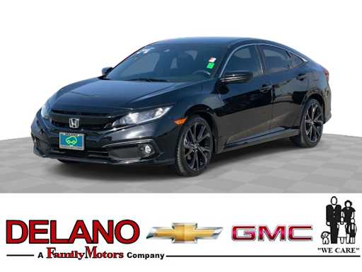 2021 Honda Civic Delano CA