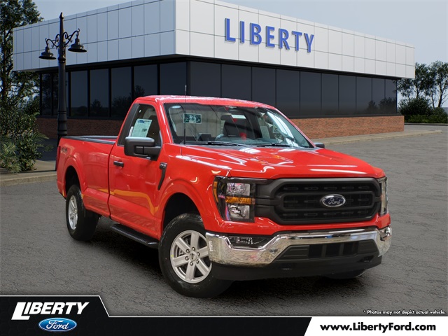 2023 Ford F-150 Canton OH
