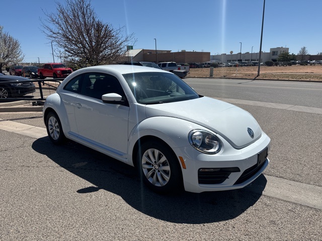 2019 Volkswagen Beetle Santa Fe NM