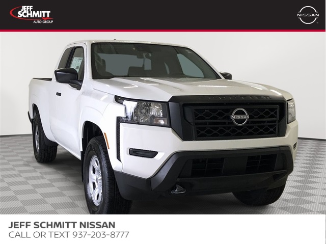 2024 Nissan Frontier Alpha OH