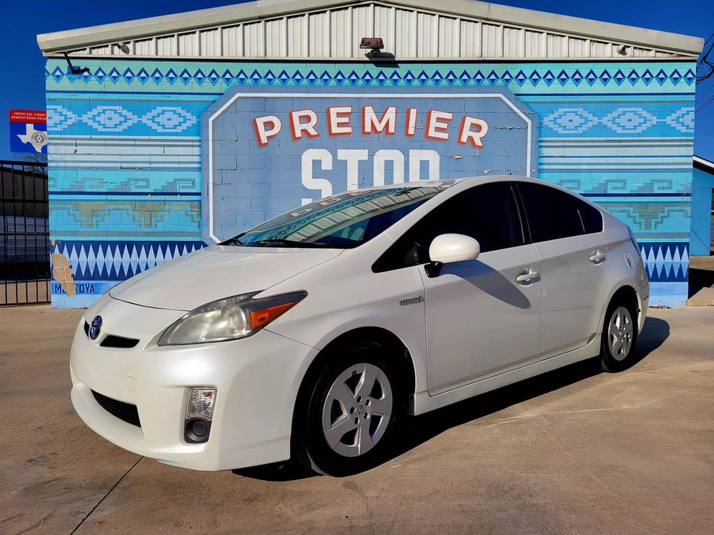2010 Toyota Prius San Antonio TX