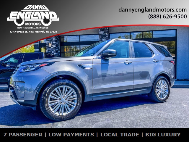2018 Land Rover Discovery New Tazewell TN