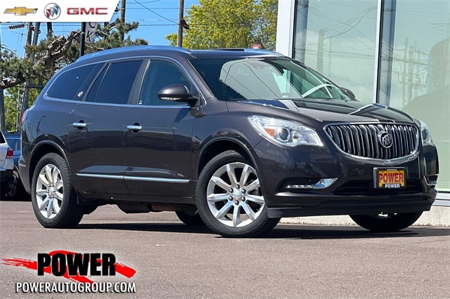 2017 Buick Enclave Corvallis OR