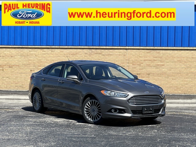 2013 Ford Fusion Hobart IN