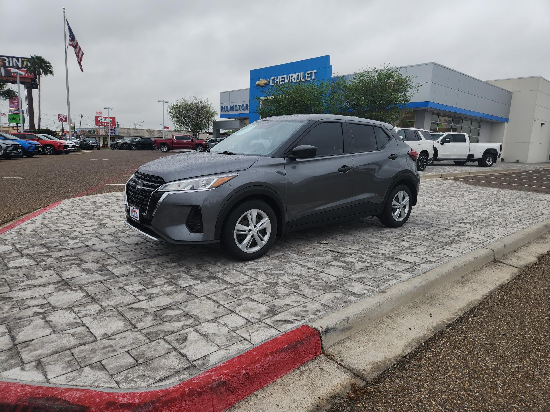 2022 Nissan Kicks Rio Grande City TX
