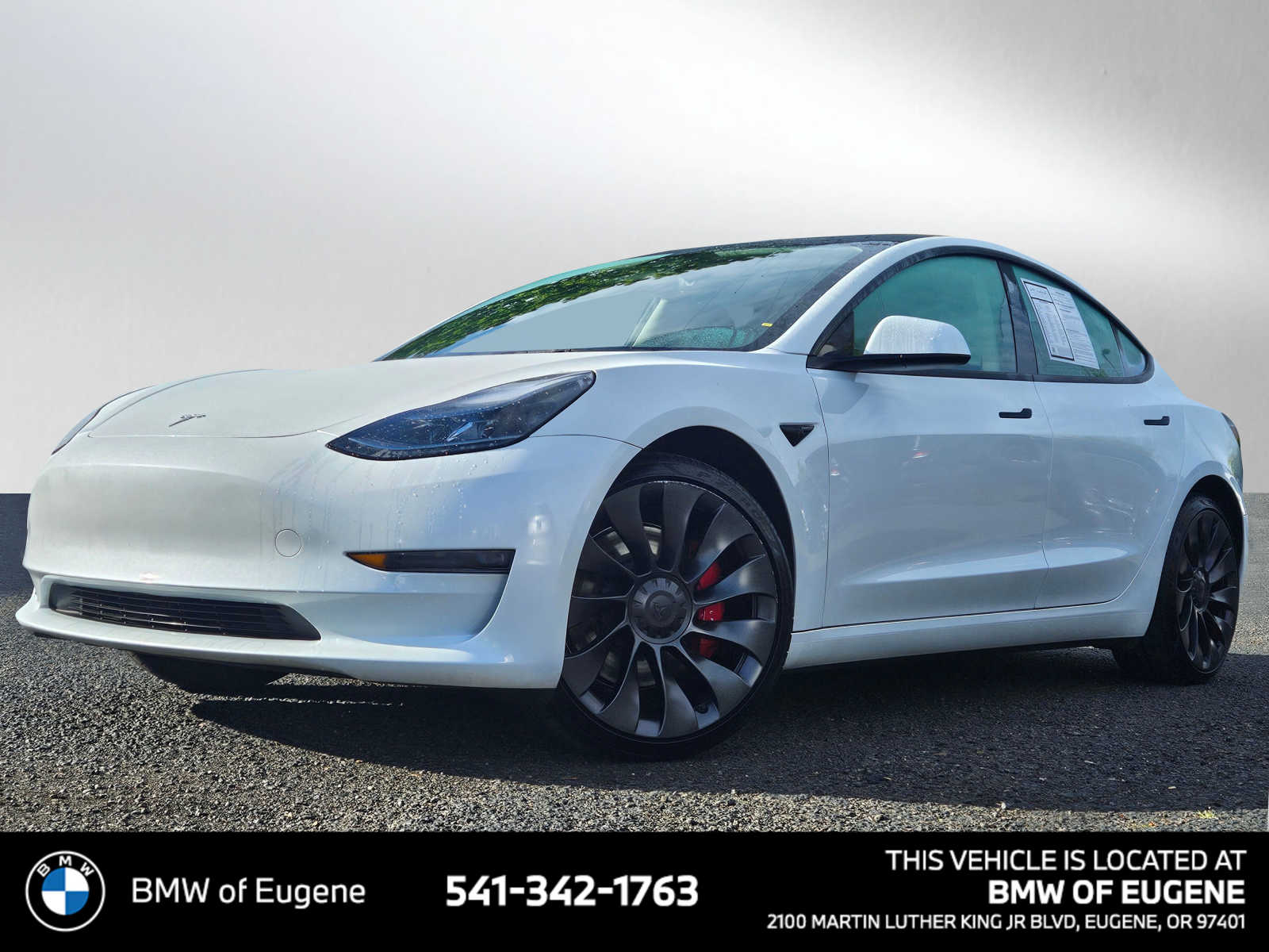 2023 Tesla Model 3 Eugene OR
