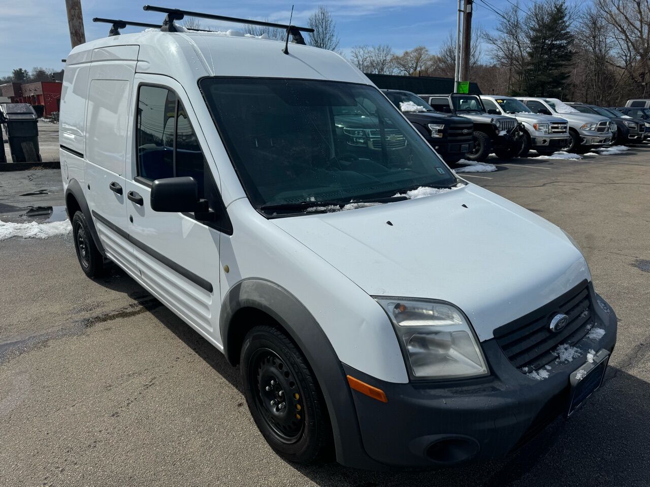 2011 Ford Transit Connect Manchester NH