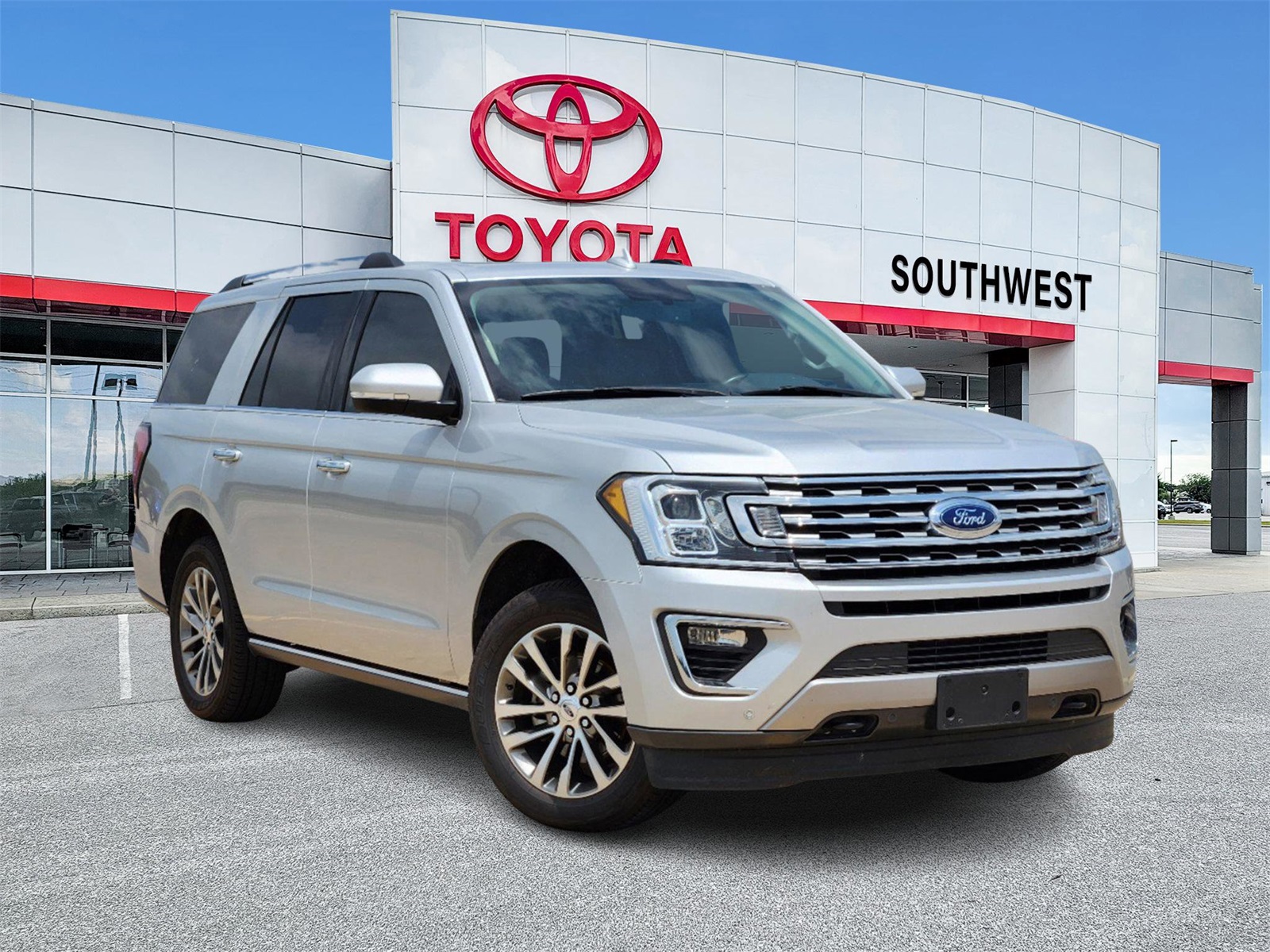 2018 Ford Expedition Hudson Oaks TX