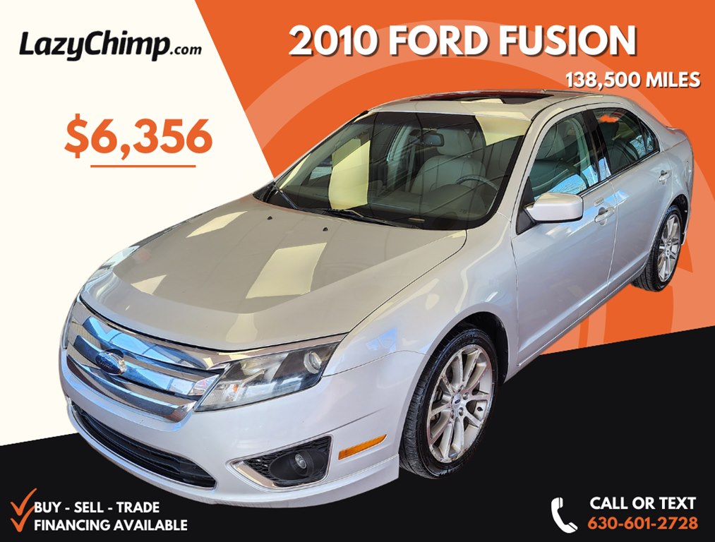 2010 Ford Fusion Downers Grove IL