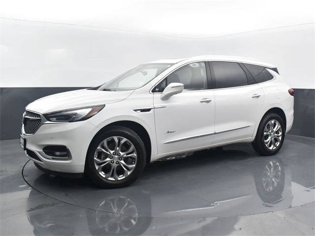 2020 Buick Enclave Charles City IA