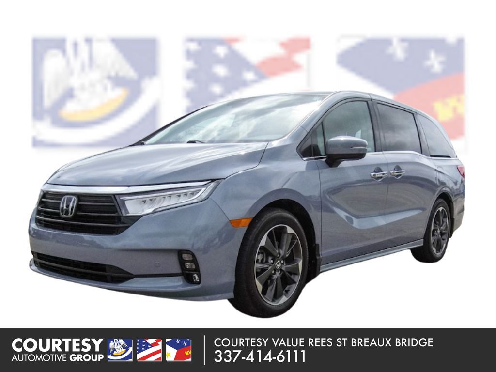 2023 Honda Odyssey Breaux Bridge LA