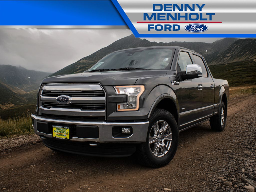 2015 Ford F-150 Butte MT