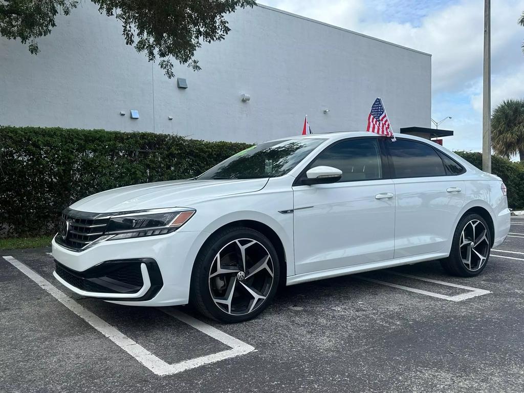 2021 Volkswagen Passat Miami FL