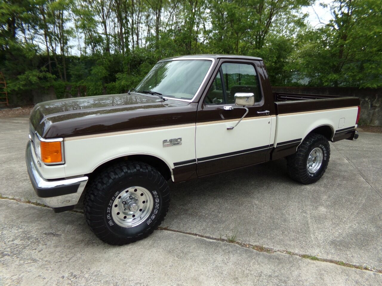 1990 Ford F-150 Florence AL